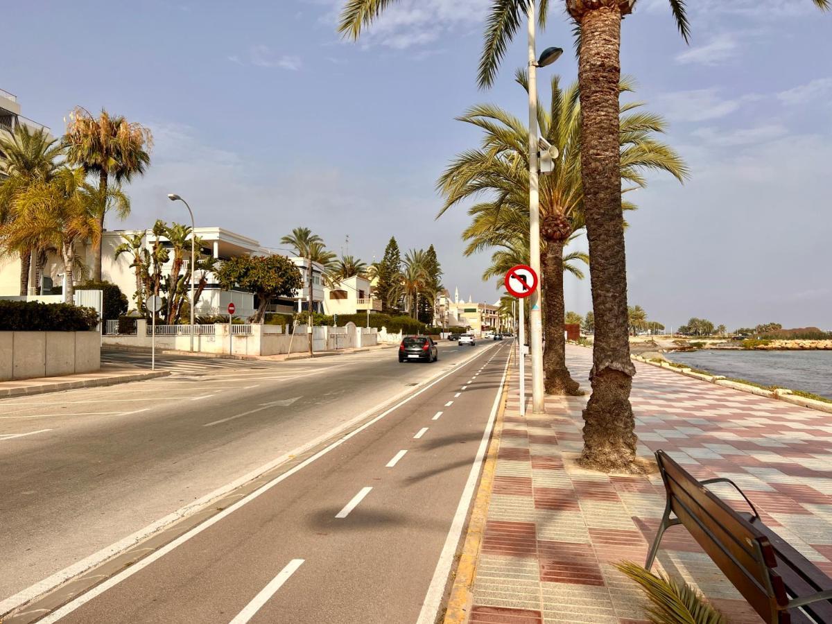 סנטה פולה Sweet Sandy Beach - 1 Minute Walk To Mediterranean Beaches מראה חיצוני תמונה