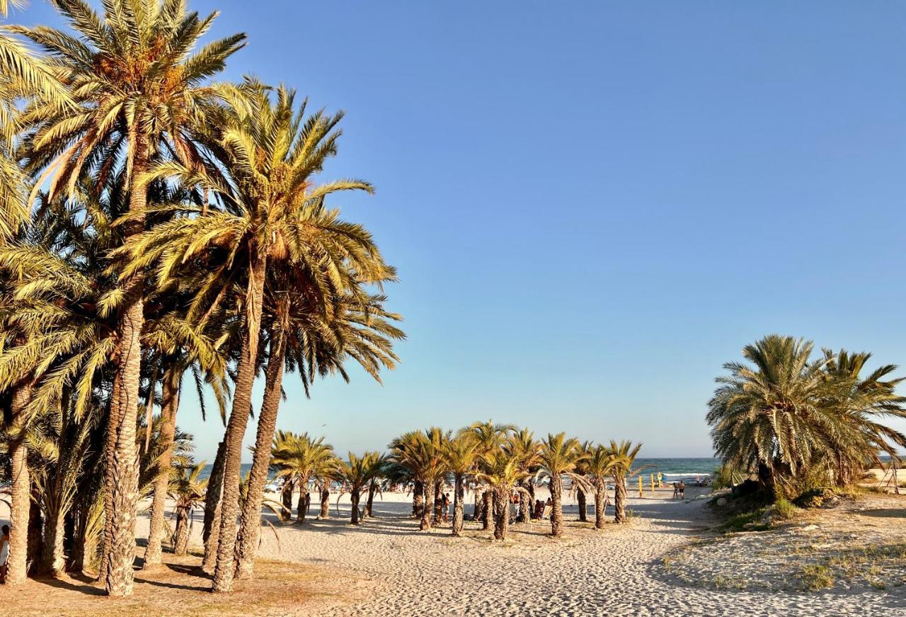 סנטה פולה Sweet Sandy Beach - 1 Minute Walk To Mediterranean Beaches מראה חיצוני תמונה